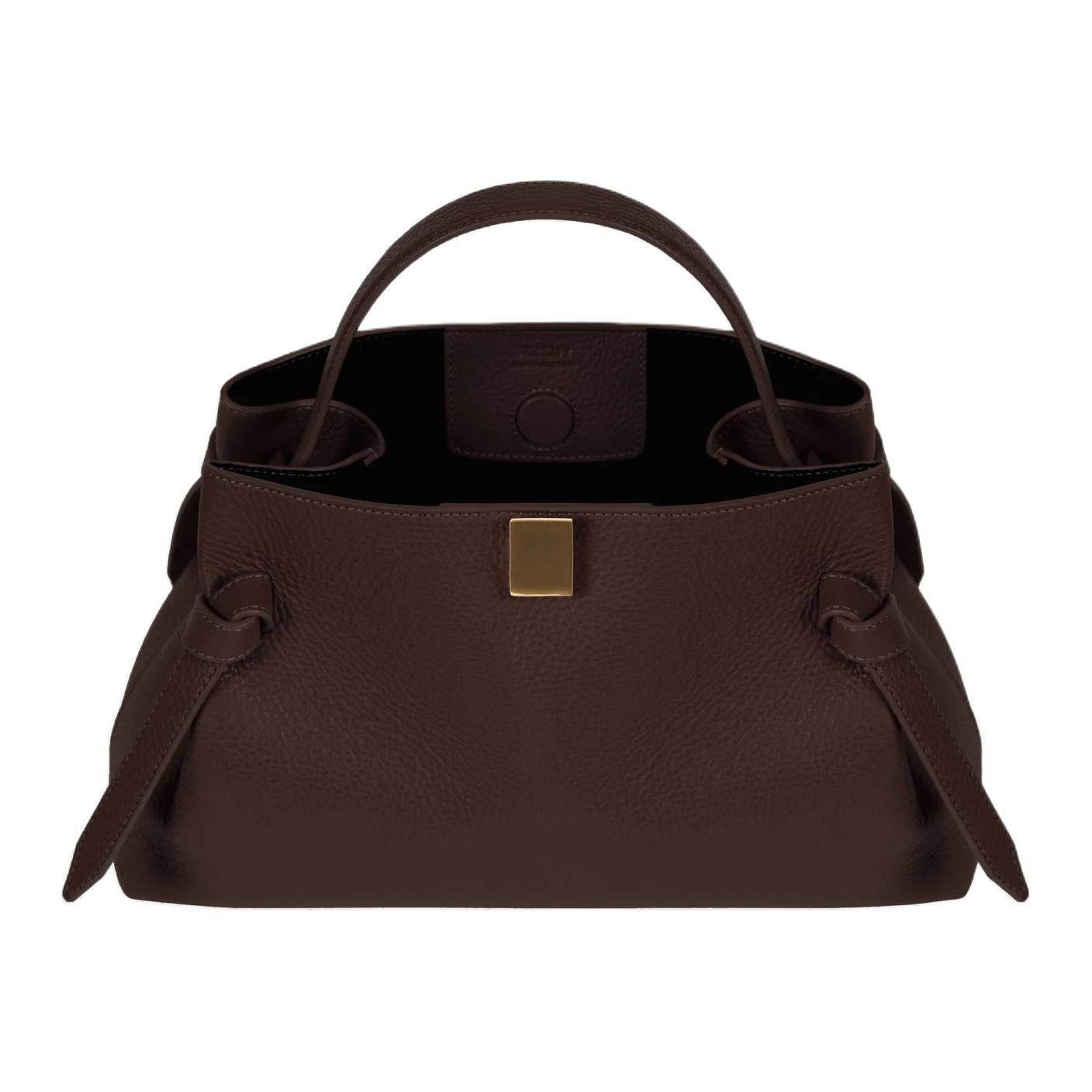 Сумка кожаная Yuzefi - Boxette Shop